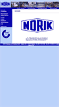 Mobile Screenshot of norik.de